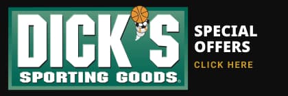 dicks sporting goods coupons